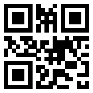 3305101992 Qr Code associato