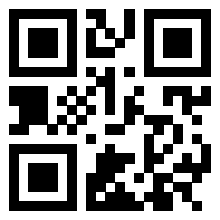 3305101997 - Immagine del QrCode