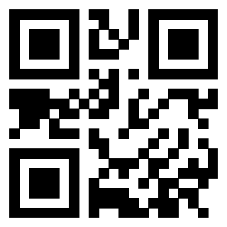 3305102001 - Immagine del Qr Code associato