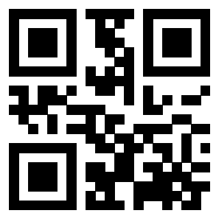 3305102009 - Immagine del Qr Code associato