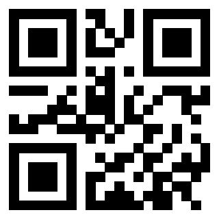 3305102011 QrCode associato