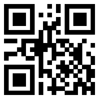 3305102013 - Immagine del Qr Code associato