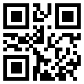 3305102016 - Immagine del Qr Code associato