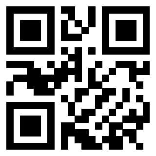 Scansione del Qr Code di 3305102018
