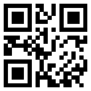 3305102022 - Immagine del Qr Code associato