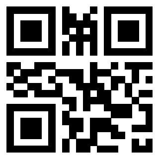 3305102024 - Immagine del Qr Code associato