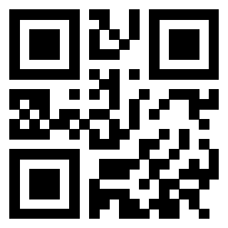 3305102029 - Immagine del Qr Code