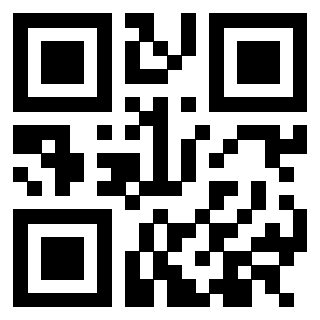 3305102031 - Immagine del Qr Code associato