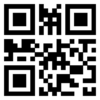 Scansione del QrCode di 3305102032