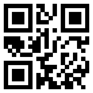 Immagine del QrCode di 3305102036