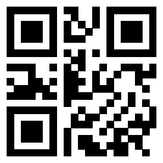 3305102040 QrCode associato