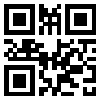Il QrCode di 3305102043