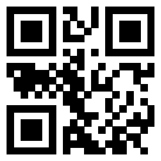 3305102046 - Immagine del Qr Code associato
