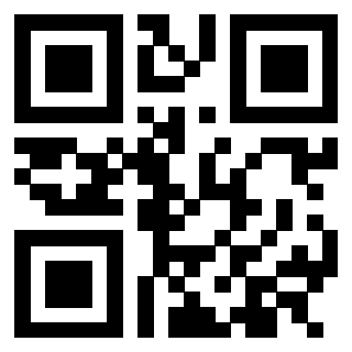 3305102051 - Immagine del Qr Code associato