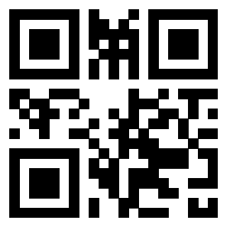 Immagine del QrCode di 3305102057