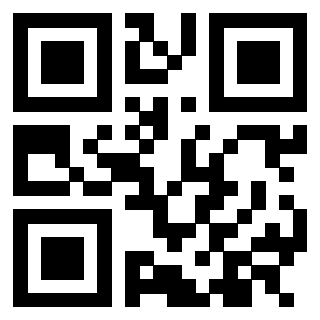 Il Qr Code di 3305102059
