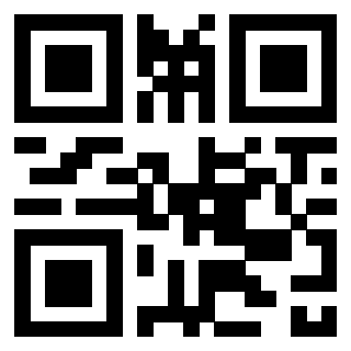Scansione del QrCode di 3305102066