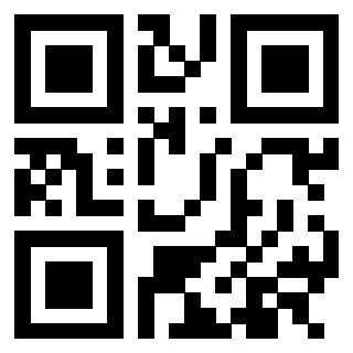 Il QrCode di 3305102074