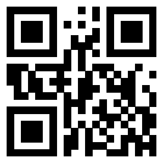 Il Qr Code di 3305102077