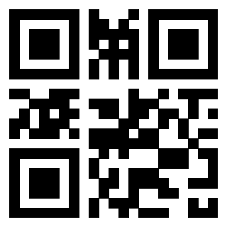 3305102080 Qr Code associato