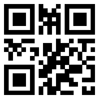 3305102083 - Immagine del Qr Code associato