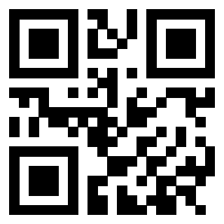 Il QrCode di 3305102089