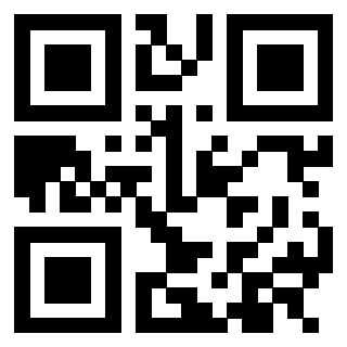 Il QrCode di 3305102093