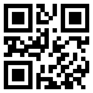 3305102099 Qr Code associato