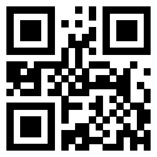 Scansione del QrCode di 3305102106