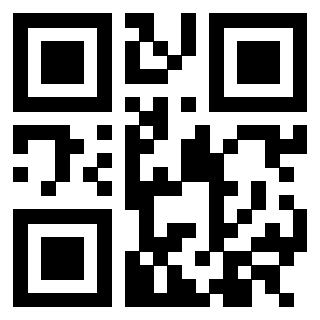 3305102107 - Immagine del QrCode