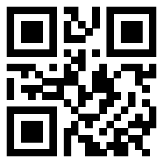 3305102108 - Immagine del Qr Code associato