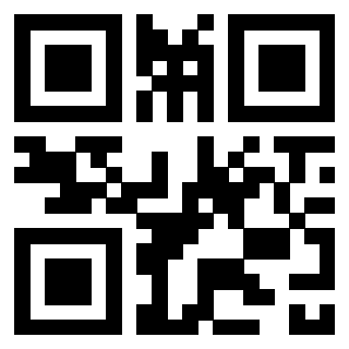 Scansione del QrCode di 3305102118