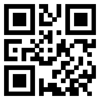 Immagine del QrCode di 3305102119