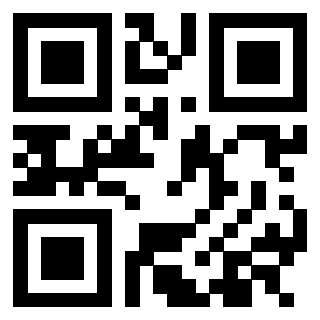 Scansione del QrCode di 3305102120
