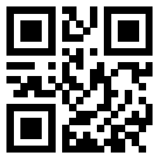 3305102124 - Immagine del Qr Code associato
