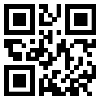 Il Qr Code di 3305102126