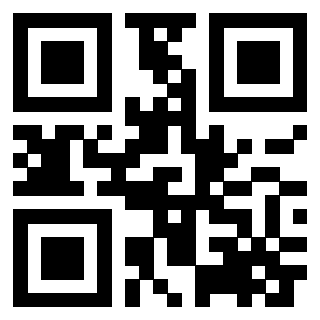 Immagine del Qr Code di 3305102127