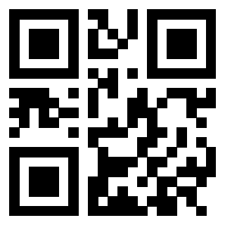 3305102129 Qr Code associato