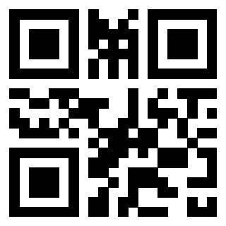 3305102132 Qr Code associato
