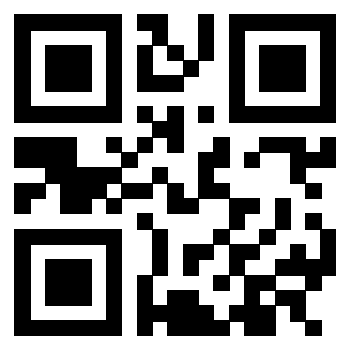 Scansione del QrCode di 3305102141