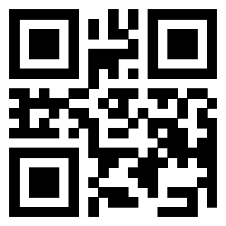 Scansione del QrCode di 3305102155