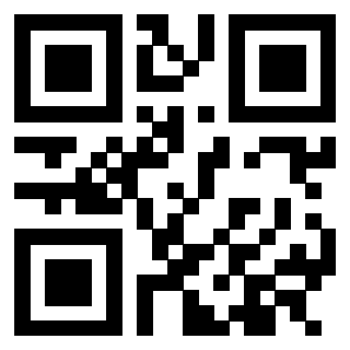 Il QrCode di 3305102161