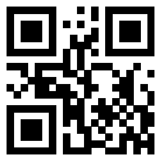 Scansione del QrCode di 3305102163