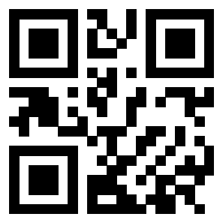 3305102168 - Immagine del Qr Code associato