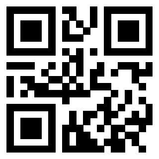 Scansione del Qr Code di 3305102175