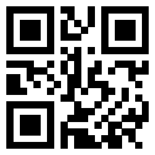 3305102180 Qr Code associato