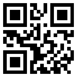 Il QrCode di 3305102184
