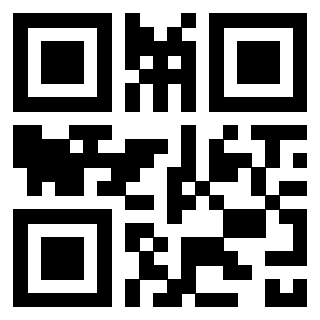 3305102188 - Immagine del Qr Code associato