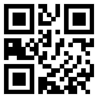 3305102191 - Immagine del Qr Code associato