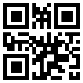 Il QrCode di 3305102195